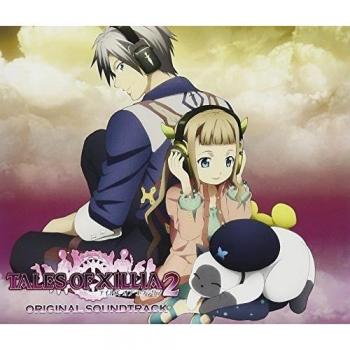 Tales of Xillia 2 Original Soundtrack (Import) - Japanese Edition