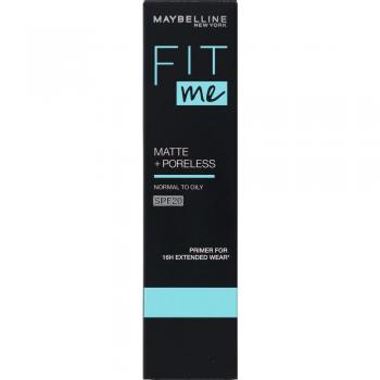 Maybelline - Fit Me Primer SPF 20 01 30ml - Cosmetics