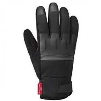 Shimano SH Windst Term T-2XL Guantes, Hombre, Negro-