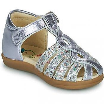 Sandalias PIKA TWIST para niña de Shoo Pom