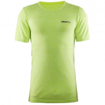 CRAFT craft3ht Core Seamless – Camiseta de Fitness-Training Hombre, Hombre, Color 1605/Race, tamaño Medium
