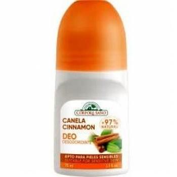 DESODORANTE ROLLON CANELA 75 ML.