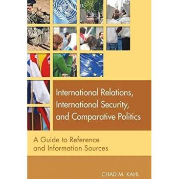 Guía de Fuentes de Referencia en Relaciones Internacionales, Seguridad Internacional y Política Comparada