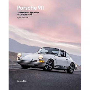 Libro Porsche 911: El Automóvil Deportivo Definitivo como Ícono Cultural