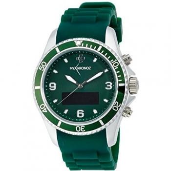Reloj MyKronoz ZeClock Verde *Embalaje dañado producto nuevo*