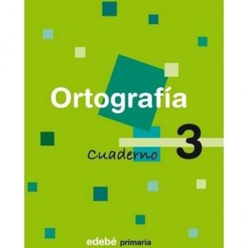 Cuaderno 3 Ortografía - 9788423683307: Book 2
