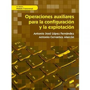 Operaciones auxiliares para La Configuración y La Explotación: 52