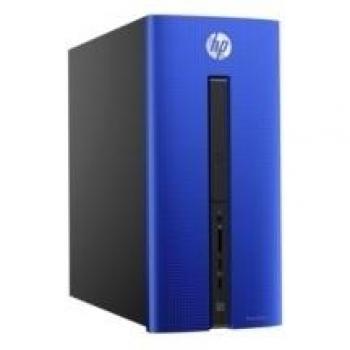 HP Pavilion 550-244NS W1E10EA - Ordenador de Sobremesa
