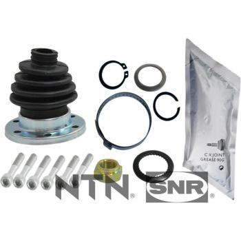 Fuelle de árbol de transmisión SNR IBK54.003, incluye juego de fuelles, compatible con CV-joint