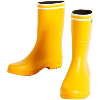 Aigle Chante Lemon Women's Rain Boots EU 38 / UK 5