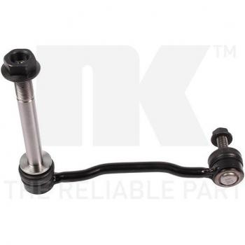 Bieleta de suspensión NK stabilizer link 5113714, compatible con vehículos, fabricada en acero de alta resistencia, incluye juntas y tuercas, diseño optimizado para reducir el desgaste y mejorar la estabilidad del vehículo