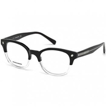 D-Squared DQ5180 003-50-20-145 Unisex Adulto, Negro