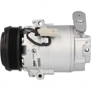 Compresor de Aire Acondicionado Valeo 813600 para Opel Astra, Zafira y Toyota Rav