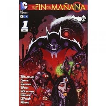 El fin del mañana núm. 01