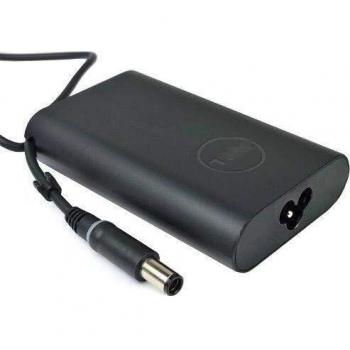 Adaptador de Corriente DELL 90W, 19.5V 4.62A, Incluye Cable de Alimentación