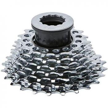 Miche Primato Cassette, 8 velocidades, Shimano, gris, 14-23 dientes