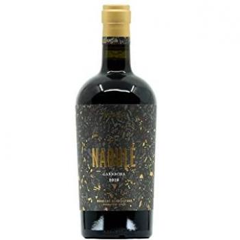 Vino Tinto Nabulé 2020 Garnacha de Autor D.O. Campo de Borja - 750ml Bodegas Aragonesas
