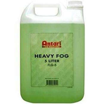 Antari - Líquido para Niebla FLG-5 5l, Denso