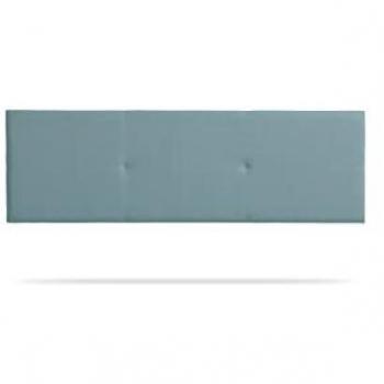 Cabecero Tapizado Alma Acualine 160x50x5 cm Moonia