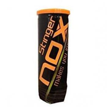 Bote 3 unidades Pelotas Nox