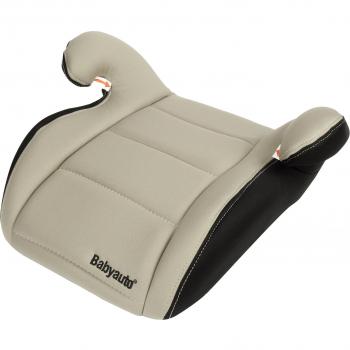 BABYAUTO Elevador De Seguridad Infantil Orrua Plus Group 2-3 Gris
