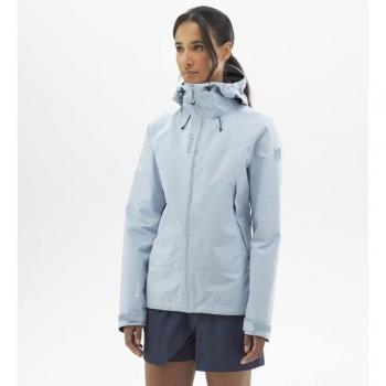 Chaqueta de Senderismo Mujer Millet Mungo II Goretex 2.5L Iceberg XL