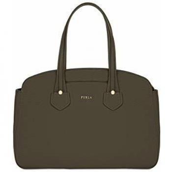 Furla Giada shoulder bag medium olive