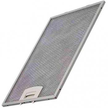 Filtro de grasa original para campana extractora Bosch, Neff y Siemens 00362380