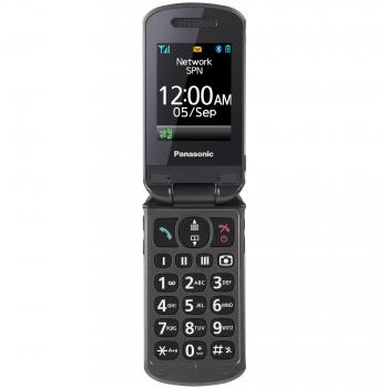 Panasonic KX-TU339EXBE 2 114g Negro - Teléfono móvil
