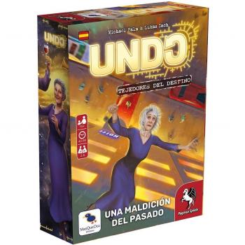 UNDO 2: Una Maldición del Pasado - Edición Especial