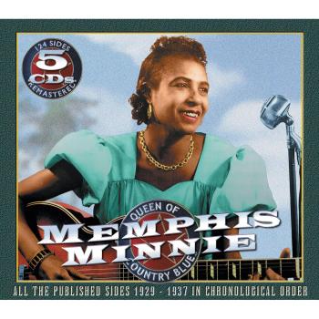 Queen Of Country Blues 1929-1937