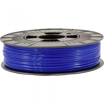 Filamento PLA 1.75 mm Azul Oscuro Reforzado 750 g para Impresora 3D