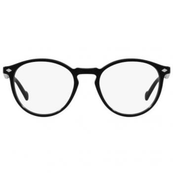 Vogue Eyewear VO5367 W44 Men's Eyeglasses Black Size 50 - Blue Light Block Available (Frame Only)