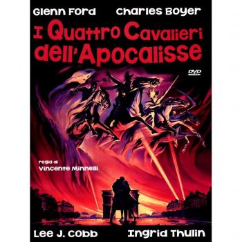 i quattro cavalieri dell'apocalisse regia di vincente minnelli [Italia] [DVD]