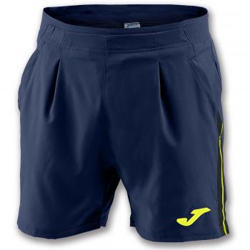 Joma Granada Pantalones Cortos, Hombre, Azul, 2XL/3XL