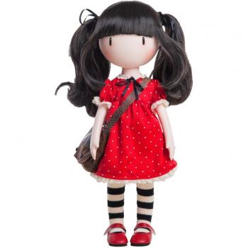 Muñeca Gorjuss de Santoro Ruby 32cm