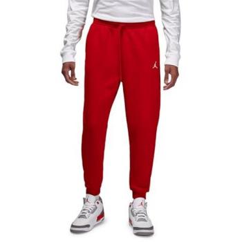 Jordan Essentials Pantalón de Chándal para Hombre, Color Rojo, Talla XL