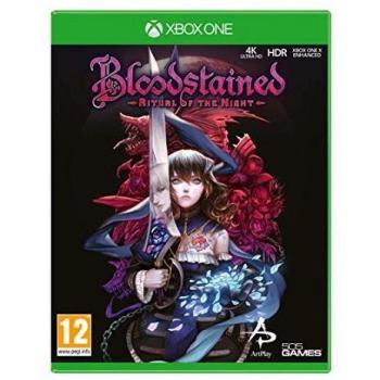Bloodstained: Ritual of the Night - Juego de Plataforma para Xbox One - PEGI 12