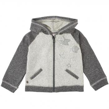 boboli, Chaqueta Felpa - Chaqueta Felpa para niñas, color 8068, talla 4