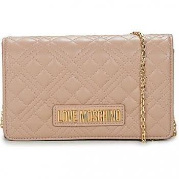 Love Moschino JC4079PP1F Women's Shoulder Bag in Beige