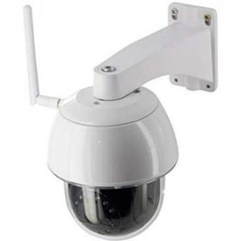 Videocámara de Vigilancia Chacon - Tecnología Al Mejor Precio, con alta definición, visión nocturna, conectividad Wi-Fi, detección de movimiento y grabación en la nube