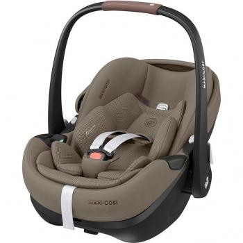Silla de coche Maxi-Cosi Pebble 360 Pro i-Size (40 - 83 cm) - Beige Unisex