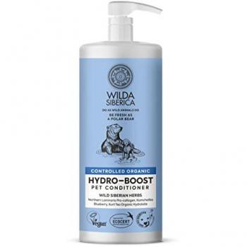 Acondicionador Hidratante Hydro-Boost para Mascotas Natura Siberica 1000ml