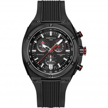 Certina DS EAGLE CHRONOGRAPH GMT AUTOMATIC