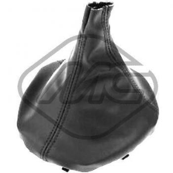 Revestimiento de palanca de cambio Metalcaucho 65154 con diseño ergonómico y material resistente