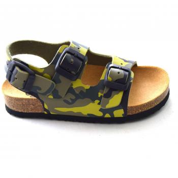 Scholl Sandalias con Tira Air Bag b/s Kid Multicolor 32