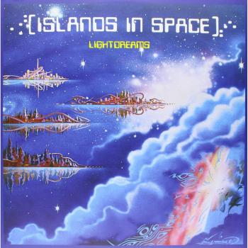 Celestial Dreamscape - Lighted Floating Islands
