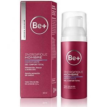 BE+ GEL HIDRATANTE CONFORT TOTAL 50 ML