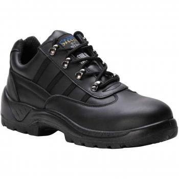 Portwest - Calzado de protección para hombre, color negro, talla 9 UK