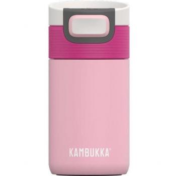 BOTELLA TERMO KAMBUKKA ETNA 300ML BRUSHING BRIDE / ACERO INOXIDABLE / ANTIGOTEO / ANTIDERRAME